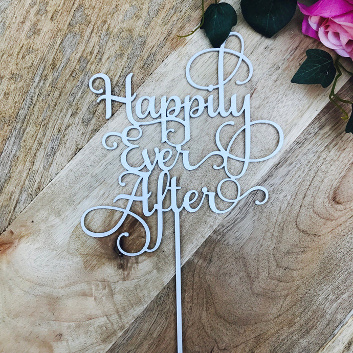 Sugar Boo Cake Toppers & Laser Cut Creations