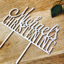 Sugar Boo Cake Toppers & Laser Cut Creations