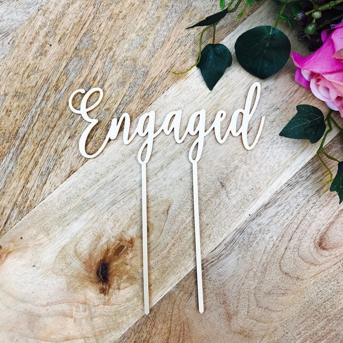 Sugar Boo Cake Toppers & Laser Cut Creations