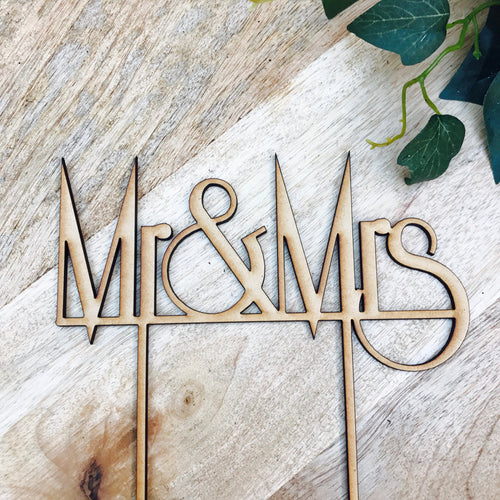 Sugar Boo Cake Toppers & Laser Cut Creations