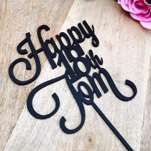 Sugar Boo Cake Toppers & Laser Cut Creations