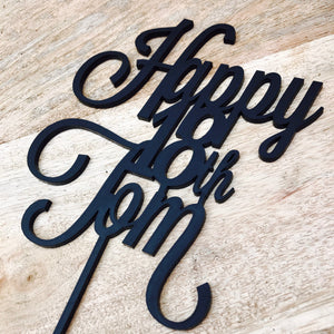 Sugar Boo Cake Toppers & Laser Cut Creations