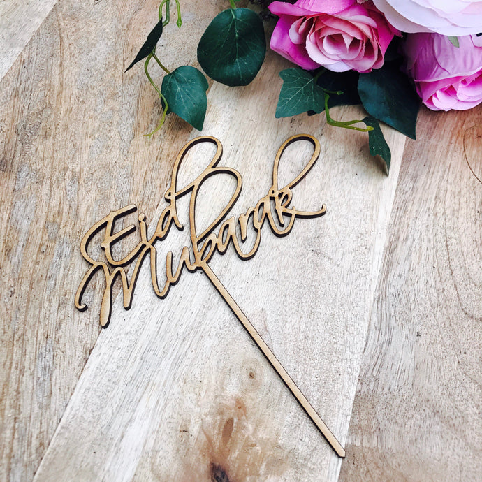 Sugar Boo Cake Toppers & Laser Cut Creations