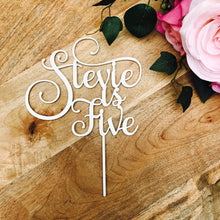 Sugar Boo Cake Toppers & Laser Cut Creations