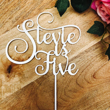 Sugar Boo Cake Toppers & Laser Cut Creations