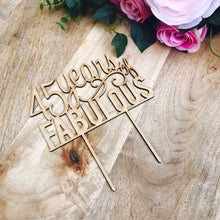 Sugar Boo Cake Toppers & Laser Cut Creations