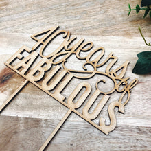 Sugar Boo Cake Toppers & Laser Cut Creations