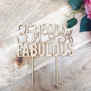 Sugar Boo Cake Toppers & Laser Cut Creations