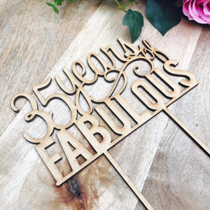 Sugar Boo Cake Toppers & Laser Cut Creations