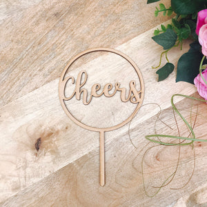 Sugar Boo Cake Toppers & Laser Cut Creations