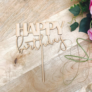 Sugar Boo Cake Toppers & Laser Cut Creations