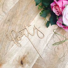 Sugar Boo Cake Toppers & Laser Cut Creations