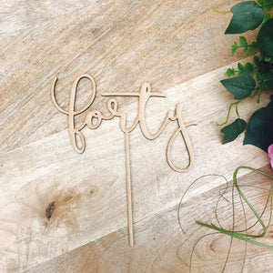 Sugar Boo Cake Toppers & Laser Cut Creations