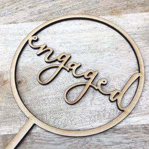 Sugar Boo Cake Toppers & Laser Cut Creations