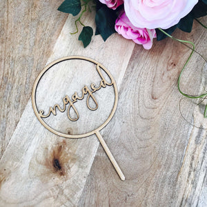 Sugar Boo Cake Toppers & Laser Cut Creations