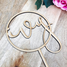 Sugar Boo Cake Toppers & Laser Cut Creations