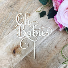 Sugar Boo Cake Toppers & Laser Cut Creations