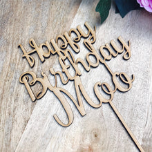 Sugar Boo Cake Toppers & Laser Cut Creations