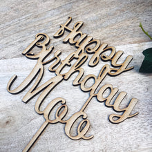 Sugar Boo Cake Toppers & Laser Cut Creations