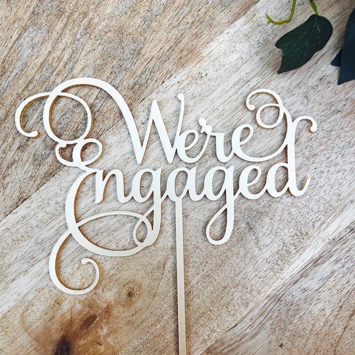 Sugar Boo Cake Toppers & Laser Cut Creations