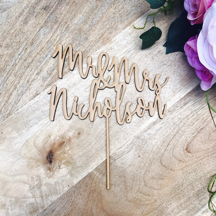 Sugar Boo Cake Toppers & Laser Cut Creations