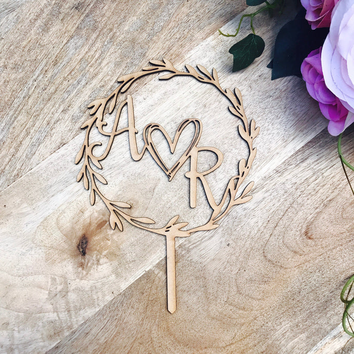 Sugar Boo Cake Toppers & Laser Cut Creations