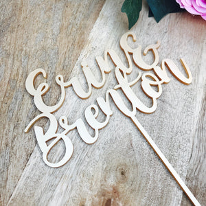 Sugar Boo Cake Toppers & Laser Cut Creations
