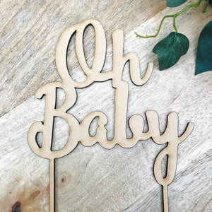 Sugar Boo Cake Toppers & Laser Cut Creations