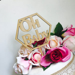 Sugar Boo Cake Toppers & Laser Cut Creations