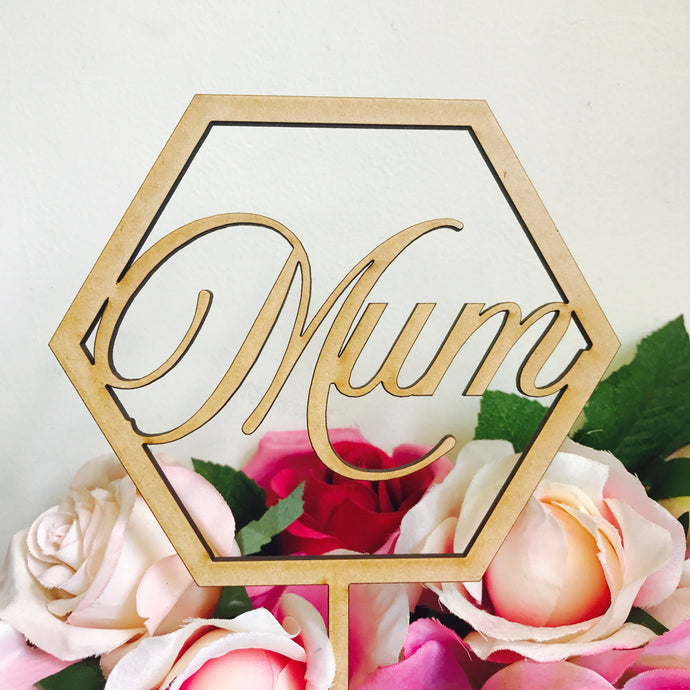 Sugar Boo Cake Toppers & Laser Cut Creations