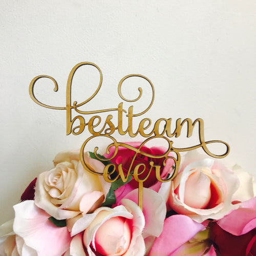 Sugar Boo Cake Toppers & Laser Cut Creations