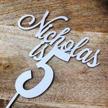 Sugar Boo Cake Toppers & Laser Cut Creations