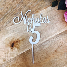 Sugar Boo Cake Toppers & Laser Cut Creations