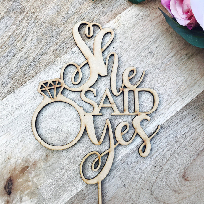 Sugar Boo Cake Toppers & Laser Cut Creations