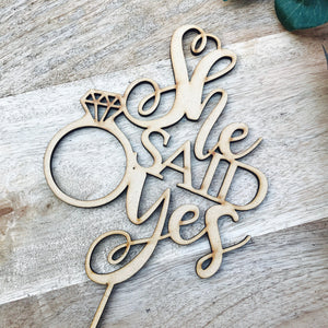 Sugar Boo Cake Toppers & Laser Cut Creations