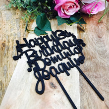 Sugar Boo Cake Toppers & Laser Cut Creations