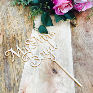 Sugar Boo Cake Toppers & Laser Cut Creations