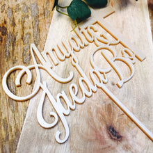 Sugar Boo Cake Toppers & Laser Cut Creations