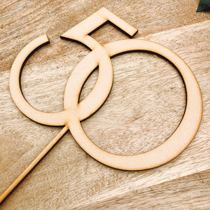 Sugar Boo Cake Toppers & Laser Cut Creations