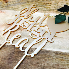 Sugar Boo Cake Toppers & Laser Cut Creations