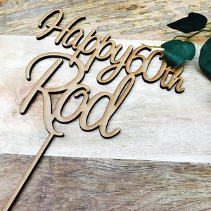Sugar Boo Cake Toppers & Laser Cut Creations