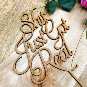 Sugar Boo Cake Toppers & Laser Cut Creations