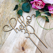 Sugar Boo Cake Toppers & Laser Cut Creations