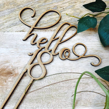 Sugar Boo Cake Toppers & Laser Cut Creations