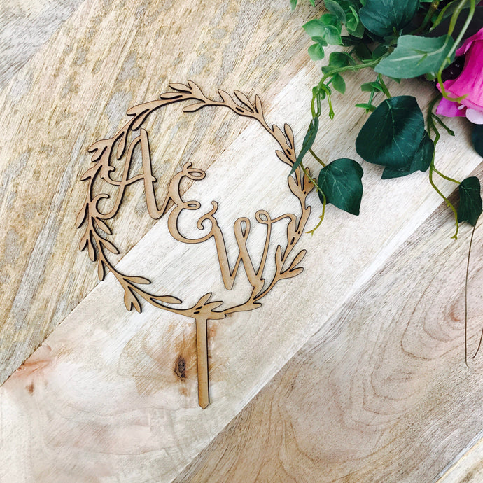 Sugar Boo Cake Toppers & Laser Cut Creations