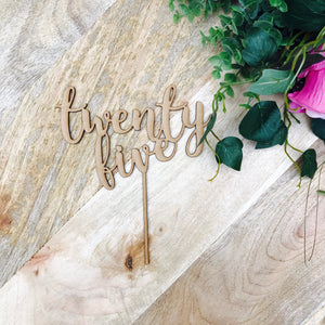 Sugar Boo Cake Toppers & Laser Cut Creations