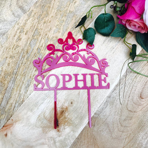 Sugar Boo Cake Toppers & Laser Cut Creations