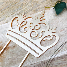 Sugar Boo Cake Toppers & Laser Cut Creations