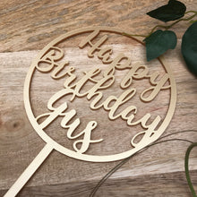 Sugar Boo Cake Toppers & Laser Cut Creations