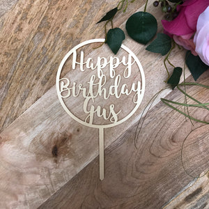 Sugar Boo Cake Toppers & Laser Cut Creations